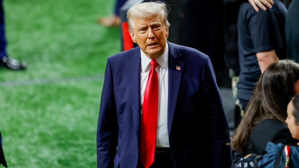 Donald Trump Slams Super Bowl Acts Bad Bunny, Green Day: ‘I’m Anti-Them’ Donald Trump Slams Super Bowl Acts Bad Bunny, Green Day: 'I'm Anti-Them'