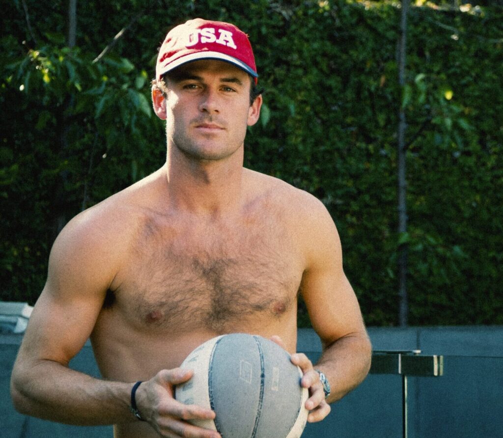 Down Under With Tommy Paul, the Biggest Heartthrob in Tennis