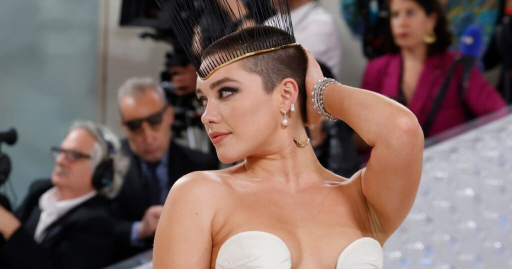 Florence Pugh’s Best Red Carpet Moments, ‘Don’t Worry Darling’ to ‘Thunderbolts’ Florence Pugh’s Best Red Carpet Moments, 'Don’t Worry Darling' to 'Thunderbolts'