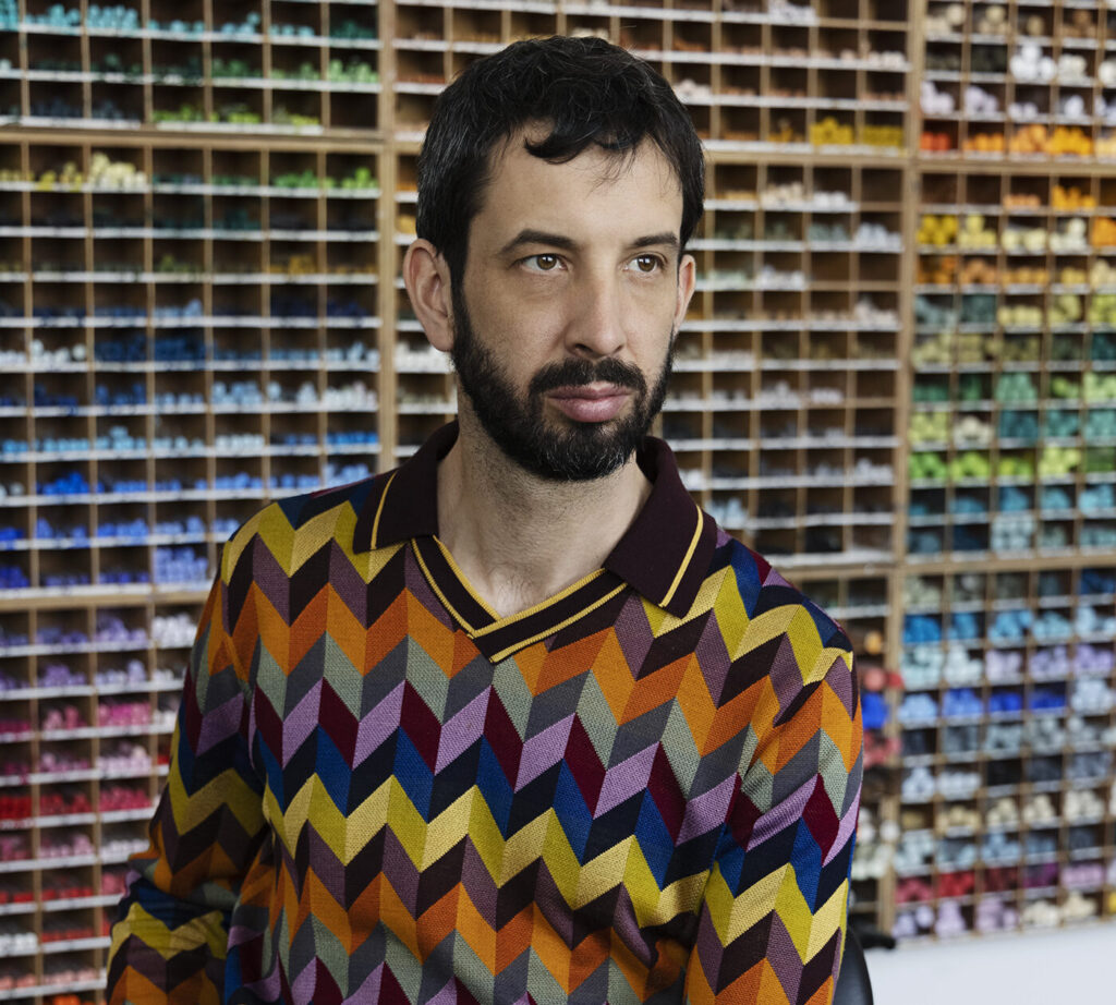 For the Painter Nicolas Party, Imitation Is the Sincerest Form of Flattery