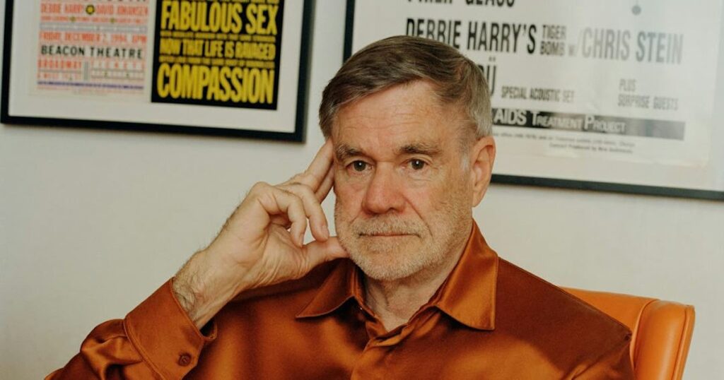 Gus Van Sant on 'Dead Man’s Wire' and the New American Fringe