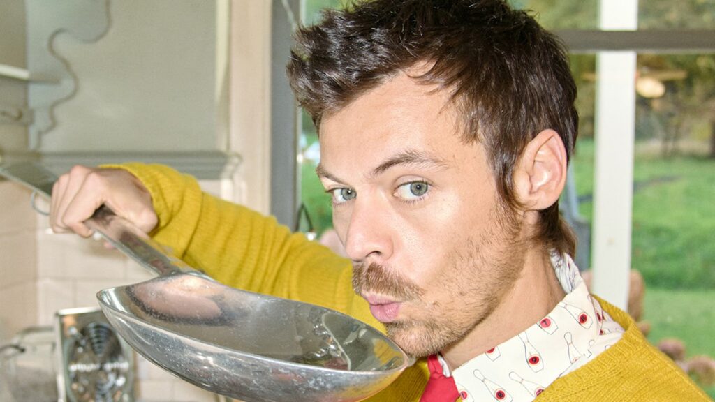 Harry Styles Releases New Single ‘Aperture’