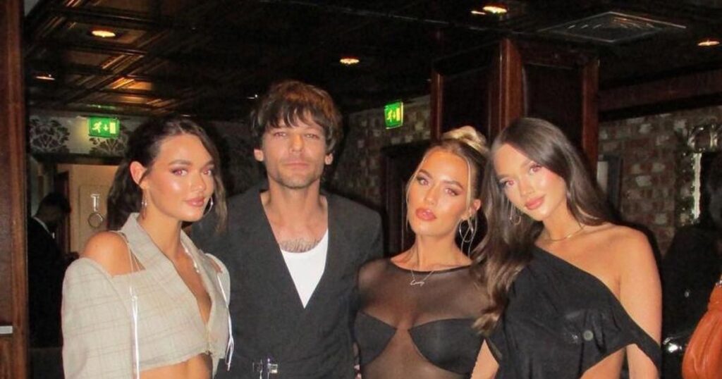 How Much Money Does Louis Tomlinson Give His Sisters? They Reveal the Truth