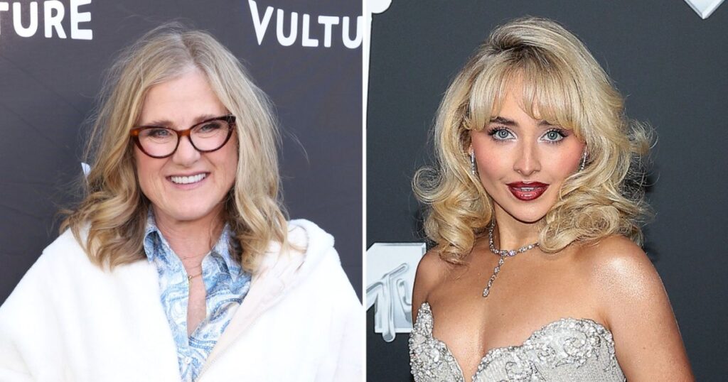 How Nancy Cartwright Helped Niece Sabrina Carpenter Get Her Start How Nancy Cartwright Helped Niece Sabrina Carpenter Get Her Start