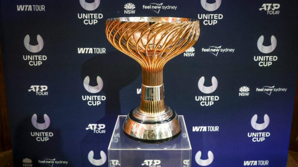 How to Watch United Cup 2026 Tennis Tournament Online Free