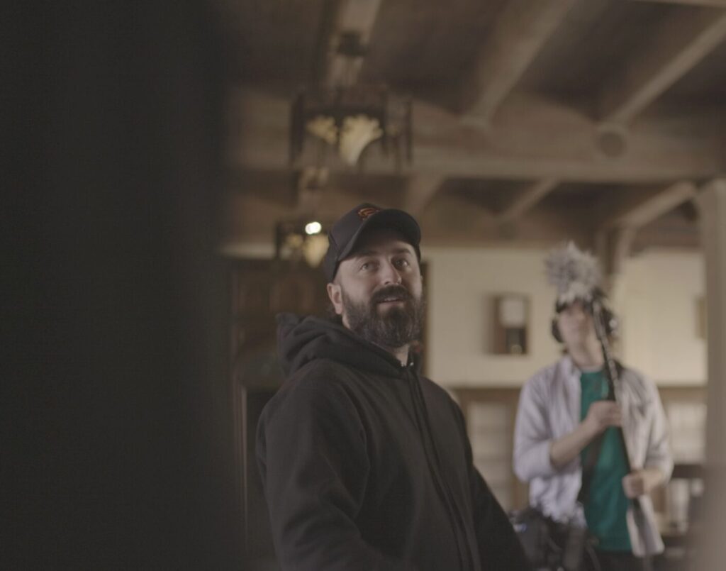 Inside Director Joe Talbot’s San Francisco Cinema Boot Camp Inside Director Joe Talbot's San Francisco Cinema Boot Camp