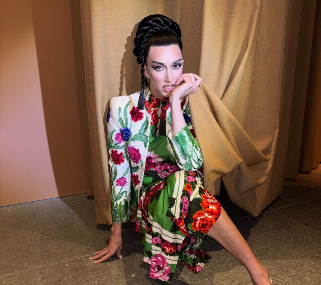 Inside the Whitney Art Party With Martine Gutierrez