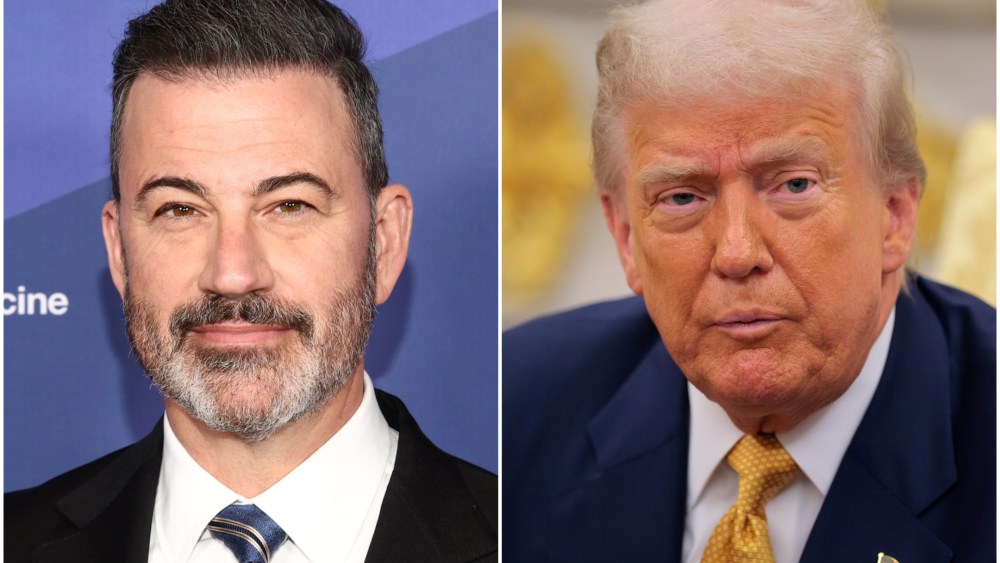 Jimmy Kimmel Slams Donald Trump Over ICE Shooting Death Jimmy Kimmel Slams Donald Trump Over ICE Shooting Death