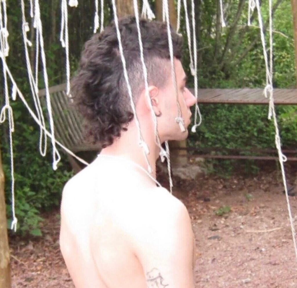 Jonah Abraham of Toy Soldier Shares the Sounds that Shaped His Manic Debut