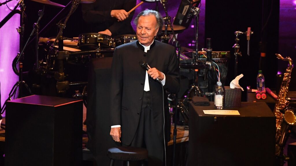 Julio Iglesias Denies Sexual Harassment, Human Trafficking Claims