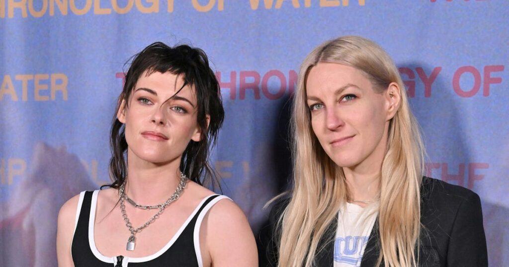 Kristen Stewart Gets Support From Wife Dylan Meyer at Premiere of Directorial Debut