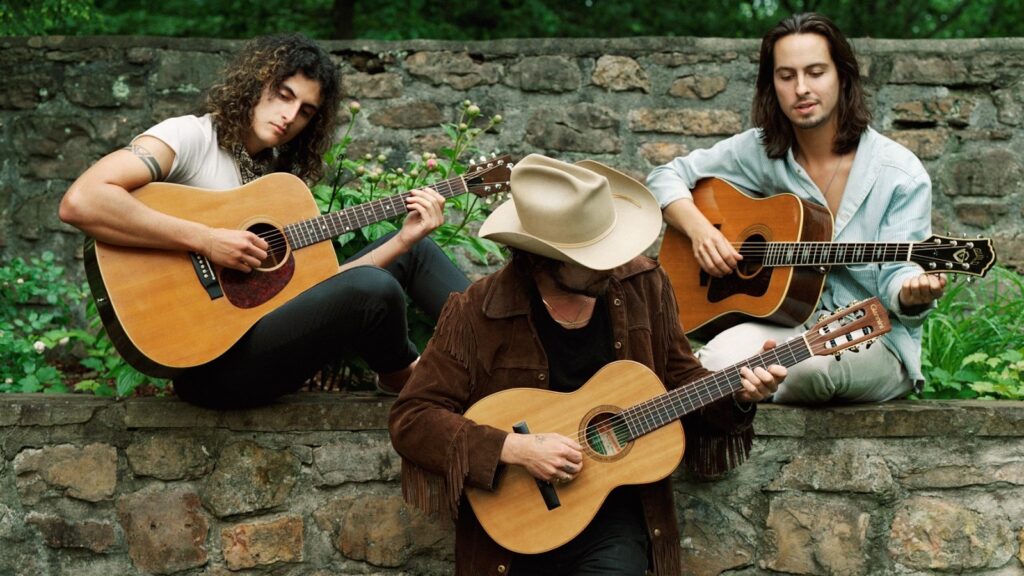 Langhorne Slim Goes Electric With Greta Van Fleet on 'Dreamin' Kind'