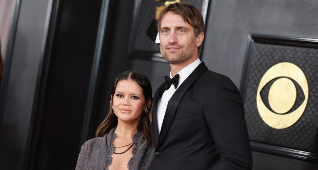 Maren Morris Teases Possible Music Collab With Ex Ryan Hurd 2 Years After Finalizing Divorce | Maren Morris, Music, Ryan Hurd | Celebrity News and Gossip | Entertainment, Photos and Videos