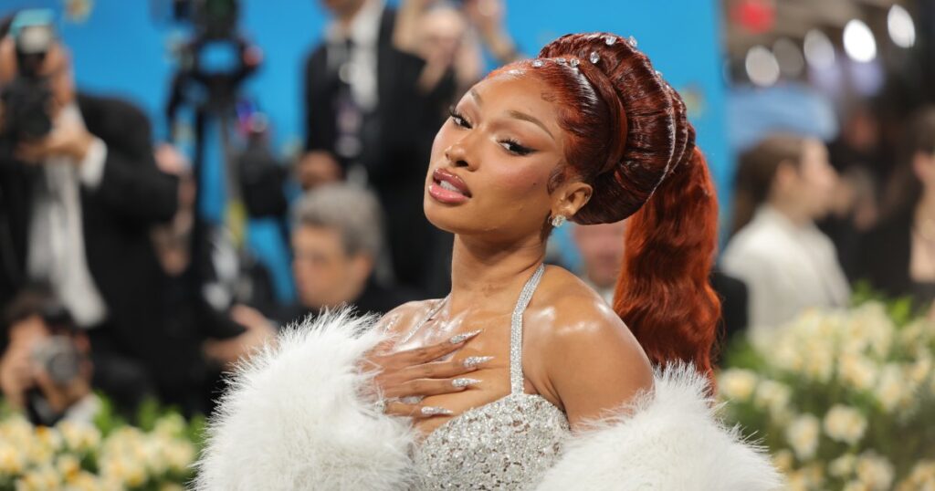 Megan Thee Stallion Reveals the Reason She Started Working Out