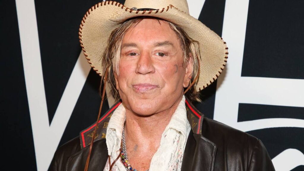 Mickey Rourke Surrenders Shotgun to Authorities Amid GoFundMe Fiasco Mickey Rourke Surrenders Shotgun to Authorities Amid GoFundMe Fiasco