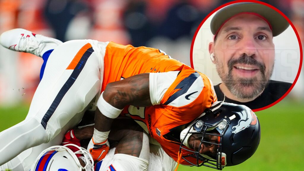 NFL Officials Got Bills-Broncos INT Call Right, Ex-Head Of Officiating Says