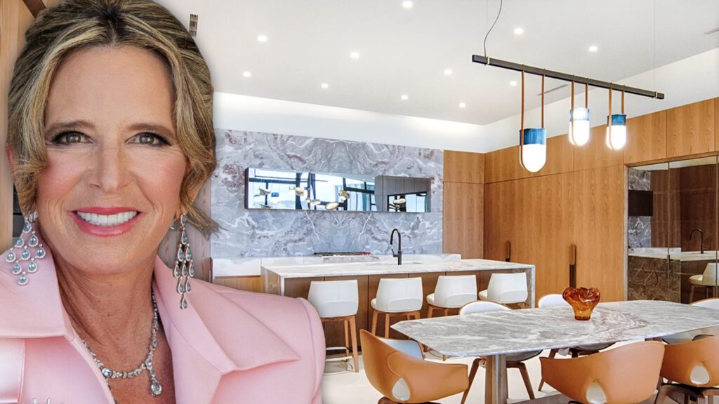 Palm Beach Star Hilary Musser Lists Custom-Built $42M Estate