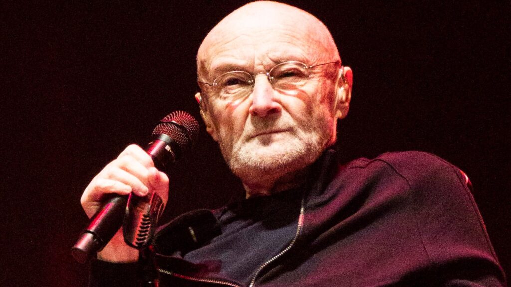 Phil Collins Says He's 'Mobile and Healthy,' And Ready to Make Music