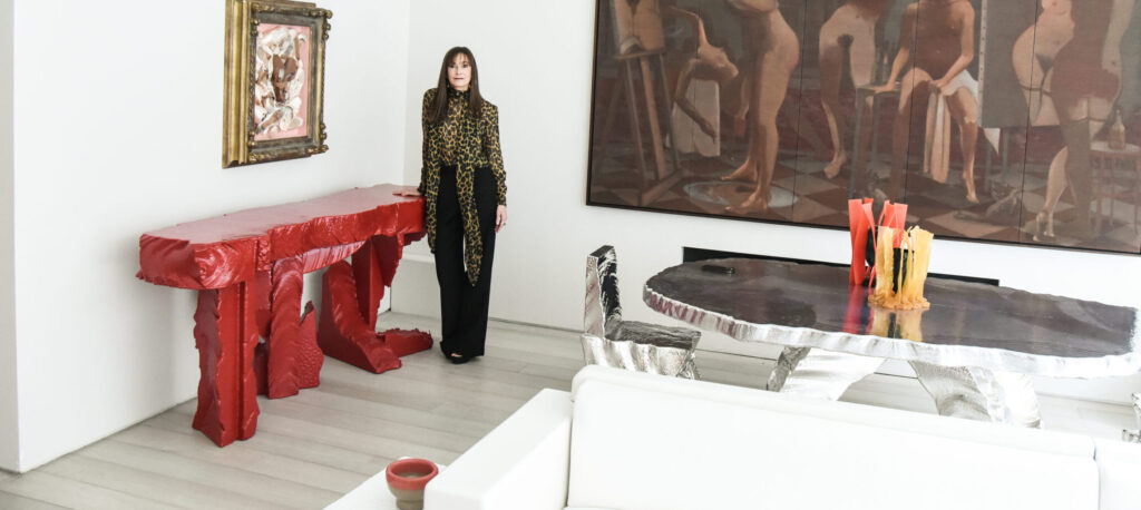 Salon 94 Founder Jeanne Greenberg Rohatyn Takes Us Inside Her Upper East Side Home
