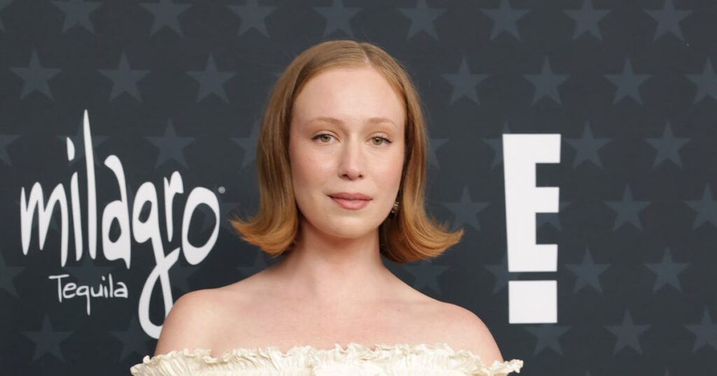 See Every Celebrity Look From the 2026 Critics Choice Awards Red Carpet