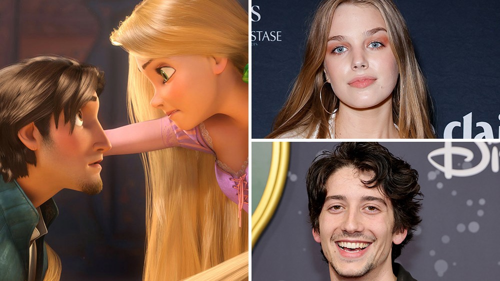 ‘Tangled’ Casts Teagan Croft as Repunzel, Milo Manheim as Flynn Rider 'Tangled' Casts Teagan Croft as Repunzel, Milo Manheim as Flynn Rider