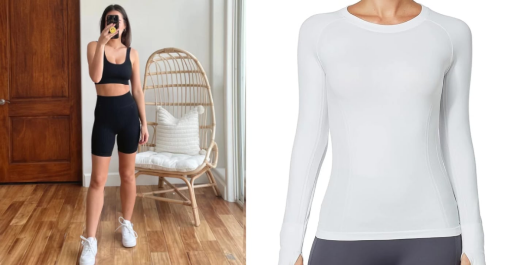 The Best Amazon Workout Clothes, Including Editor Favorites