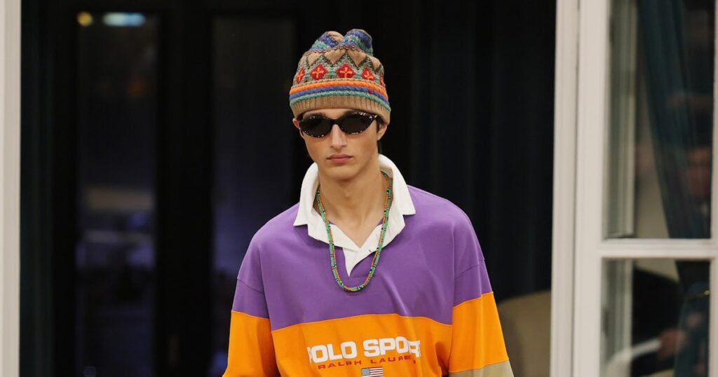 The Best Looks From Men’s Fashion Week Fall 2026