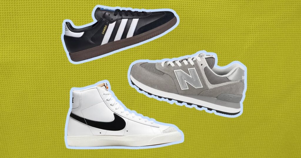 The Best Sneakers For Women Tested by Editors