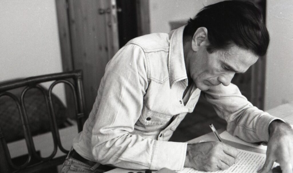 The Day Pier Paolo Pasolini Kept Andy Warhol Waiting The Day Pier Paolo Pasolini Kept Andy Warhol Waiting