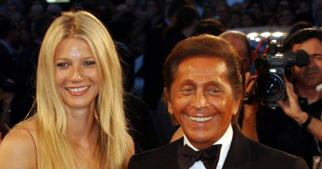 The Fashion World Pens Touching Tributes to Valentino Garavani The Fashion World Pens Touching Tributes to Valentino Garavani