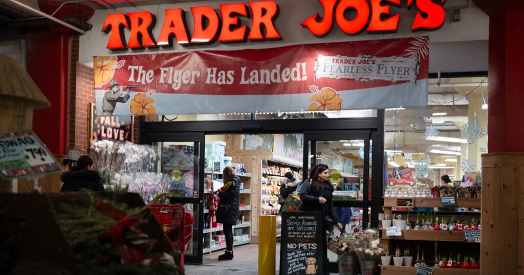Trader Joe's Valentine’s Day Treats 2026