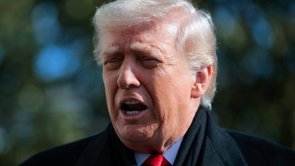 Trump Claims He Feels ‘Terrible’ About Alex Pretti, Renee Good Deaths Trump Claims He Feels 'Terrible' About Alex Pretti, Renee Good Deaths