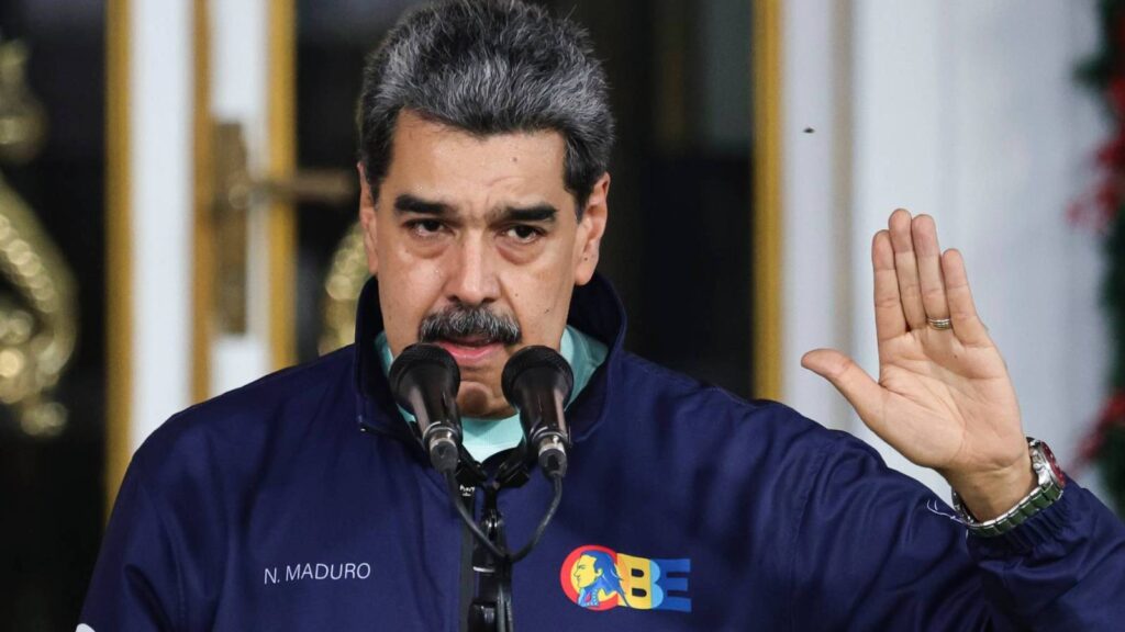 Venezuela President Maduro Captured, Indicted by Trump Administration Venezuela President Maduro Captured, Indicted by Trump Administration