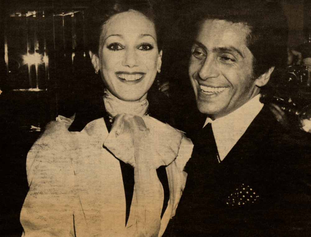 When Valentino Garavani Took Andy Warhol Shopping When Valentino Garavani Took Andy Warhol Shopping