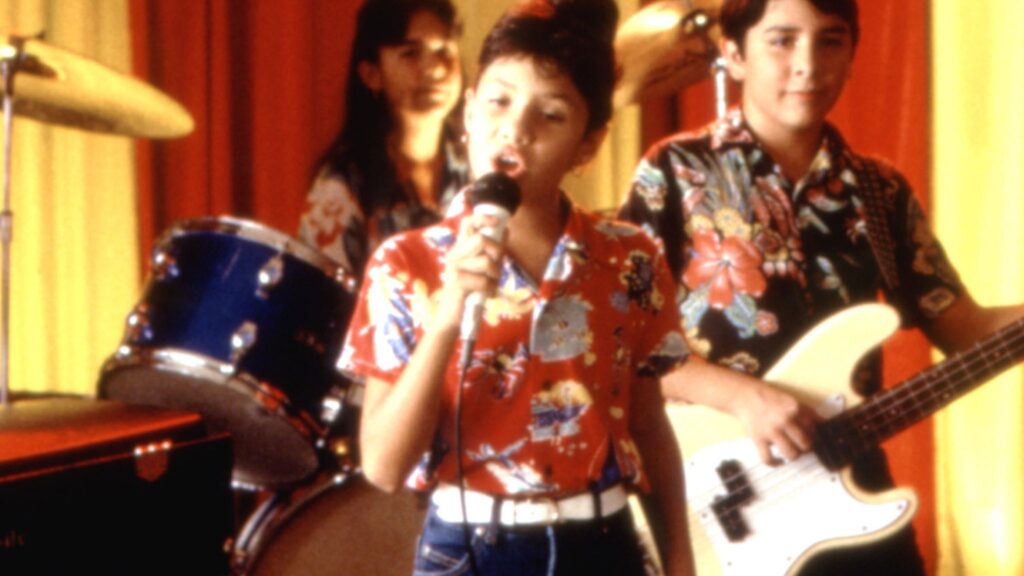 Young Selena In ‘Selena’ ‘Memba Her?! Young Selena In 'Selena' 'Memba Her?!