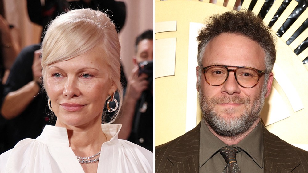Yucky Being By Him at Globes Yucky Being By Him at Globes