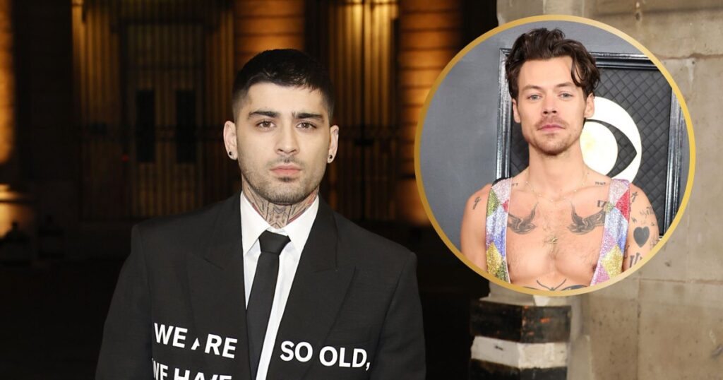 Zayn Malik Takes Apparent Jab at Harry Styles Amid $1,000 Ticket Backlash