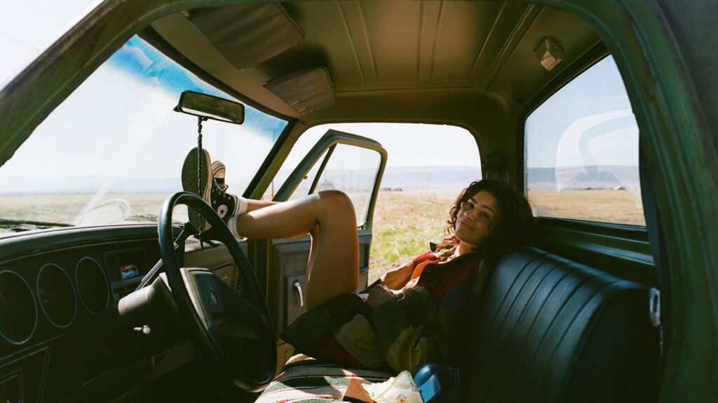 Zendaya, Sydney Sweeney, Jacob Elordi