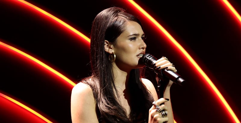 ‘Die On This Hill’ Lyrics: Sienna Spiro Explains Meaning Behind Her Heartbreaking Song | Lyrics, Music, Sienna Spiro | Celebrity News and Gossip | Entertainment, Photos and Videos ‘Die On This Hill’ Lyrics: Sienna Spiro Explains Meaning Behind Her Heartbreaking Song | Lyrics, Music, Sienna Spiro | Celebrity News and Gossip | Entertainment, Photos and Videos