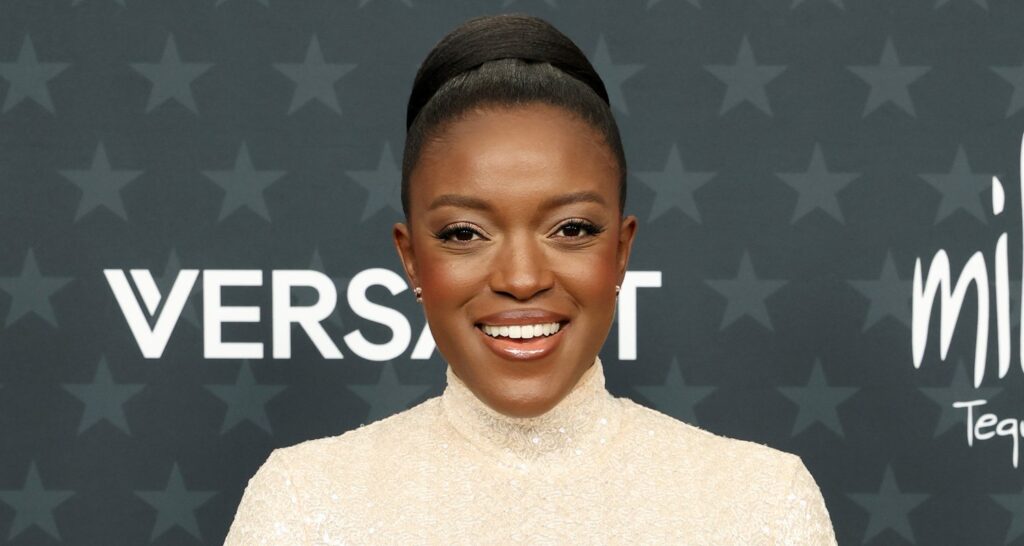 ‘Paradise’ Star Krys Marshall Reveals Baby Bump at Critics Choice Awards, Announces Second Pregnancy! | 2026 Critics Choice Awards, expecting, Krys Marshall, Paradise, Pregnant, Pregnant Celebrities | Celebrity News and Gossip | Entertainment, Photos and Videos