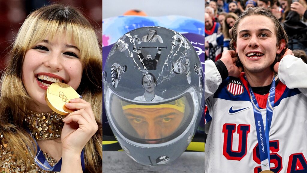 12 Best, Worst, WTF Moments From the Winter Olympics