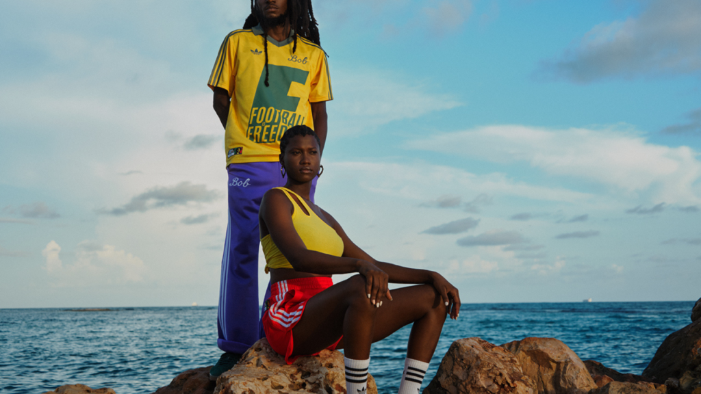 Adidas x Bob Marley Collection 2026: Shop Gazelle Shoes, Jerseys
