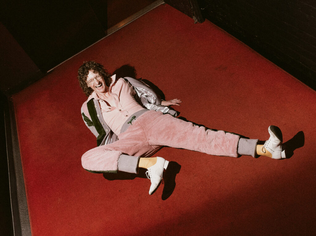 Allow Conan O’Brien to Introduce You to Chris Fleming Allow Conan O’Brien to Introduce You to Chris Fleming