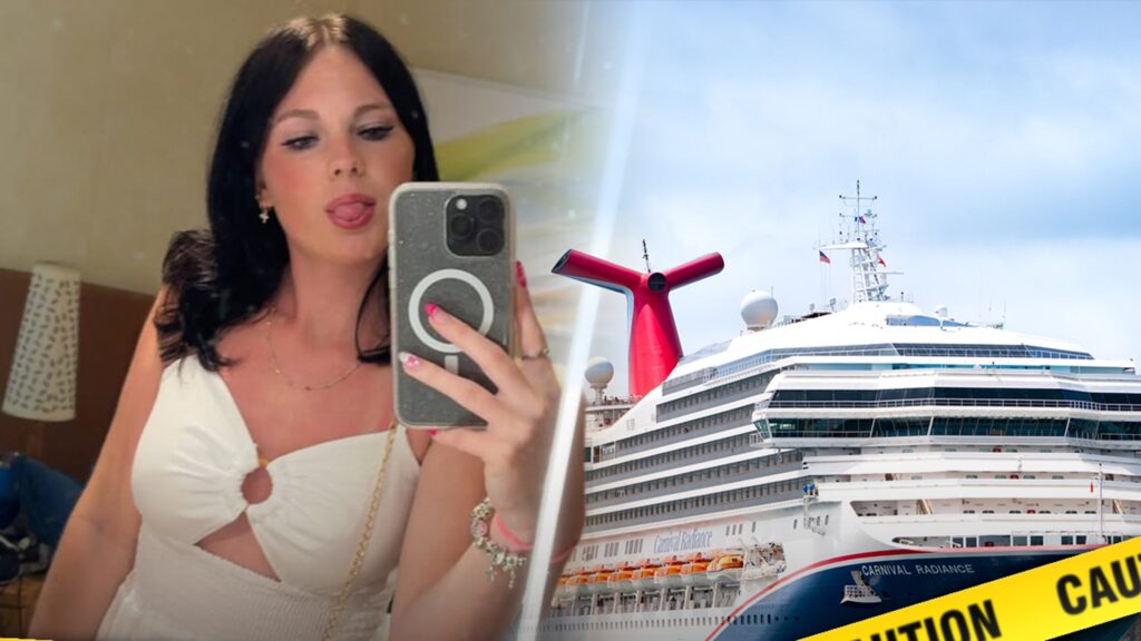 Anna Kepner's Stepbrother Reportedly Charged With Her Cruise Ship Homicide
