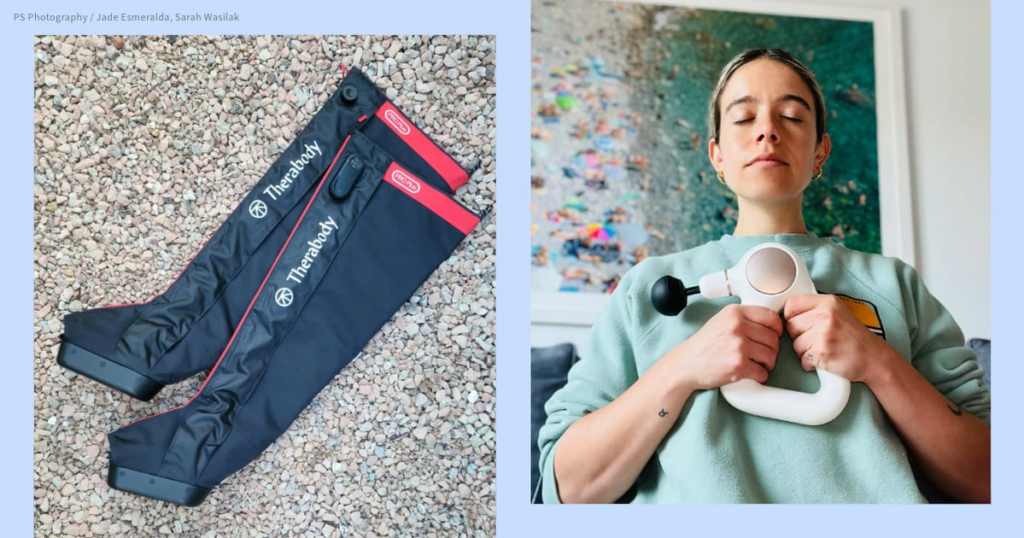 Best Therabody Fitness and Recovery Devices