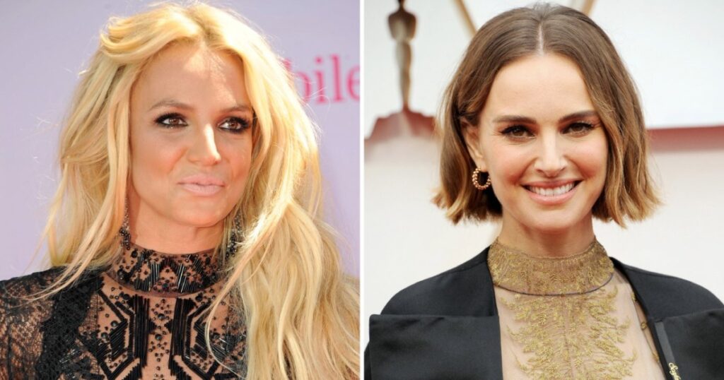 Britney Spears Wants Natalie Portman to Play Her in Upcoming Biopic: ‘The First Choice’ (Exclusive) - InTouch Weekly