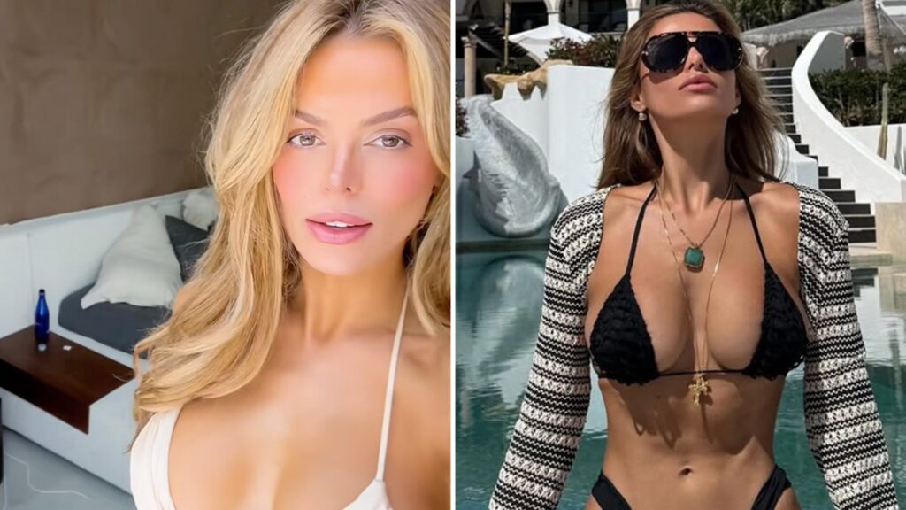 Brooks Nader's Sexiest Shots to Celebrate Her 29th Birthday!