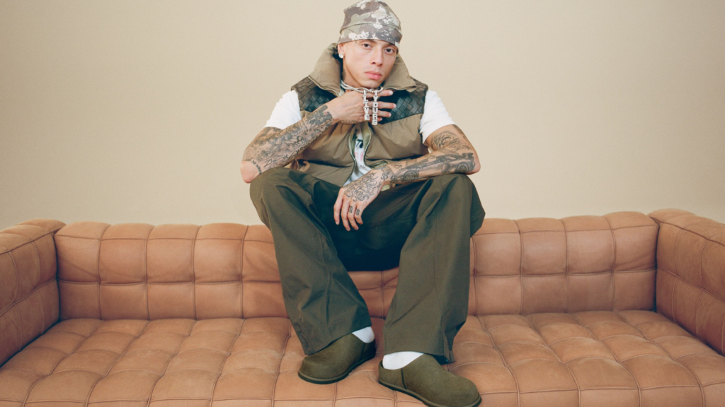 Central Cee Spring Campaign, How to Shop Online