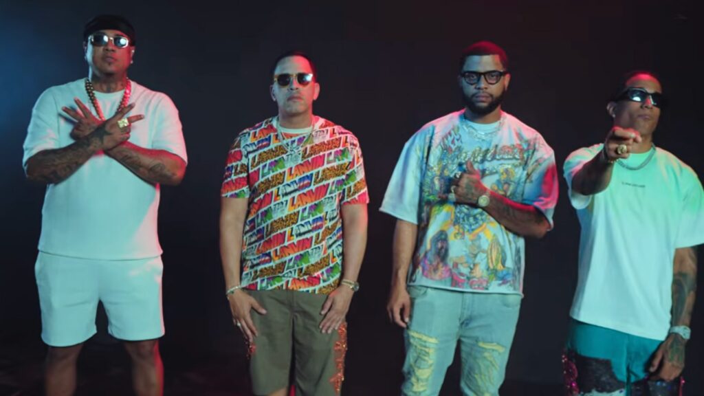 Chosen Few Announce New Dembow Compilation Chosen Few Announce New Dembow Compilation