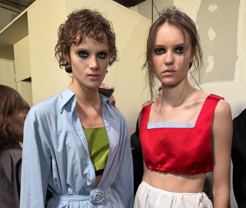 Dara Takes Us to Prada FW26